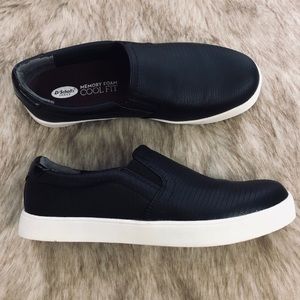 Dr. Scholl’s Memory Foam Cool Fit slip ons